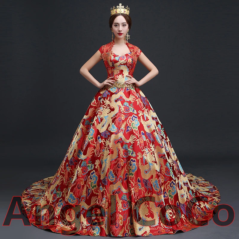 Morocco Soiree Dress