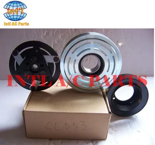 SANDEN 7V16/6V12 для Citroen Fiat Lancia Peugeot автомобильный a/c компрессор кондиционера Магнитный