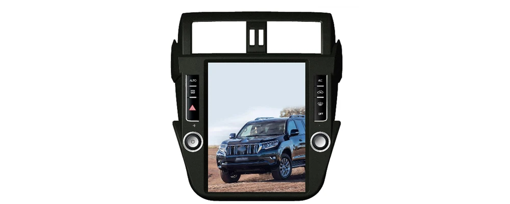 Top Liandlee 12.1" Android For Toyota Prado 150 2015~2019 Stereo Car Vertical screen Radio Video BT GPS Map Navi Navigation System 16 Top Liandlee 12.1" Android For Toyota Prado 150 2015~2019 Stereo Car Vertical screen Radio Video BT GPS Map Navi Navigation System 16
