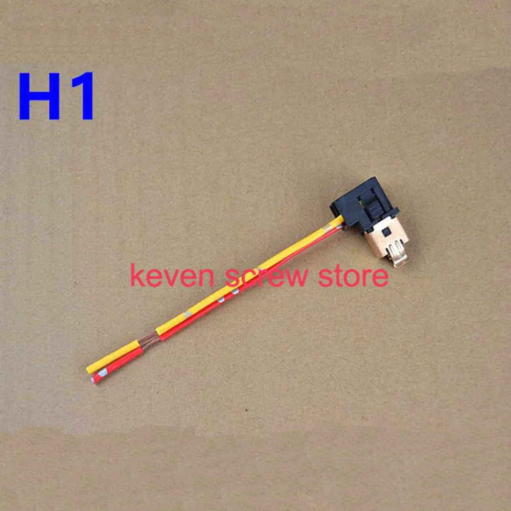 Купить 1 шт. Н7/Н4/Н1/9005/9006/Н8 галогенная лампа гнездо расширения ...