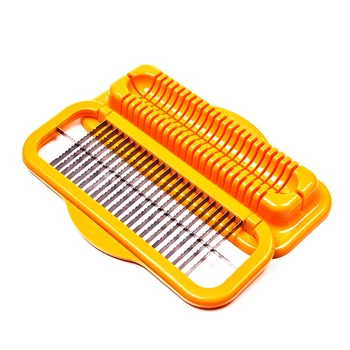 

New Sausage Cutter Stainless Steel Hot Dog Sausage Slicer Banana Sausage Peeler BBQ Salad Cutting Tools Kitchen Gadgets
