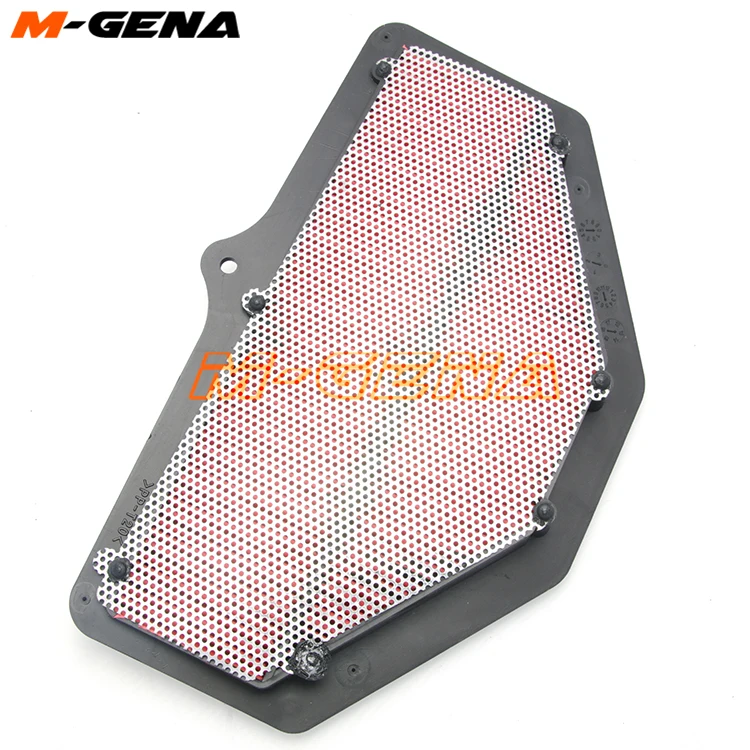 Motorcycle Air Intake Filter Cleaner For GSX-R GSXR 600 750 GSXR600 GSXR750 K4 2004 2005 04 05