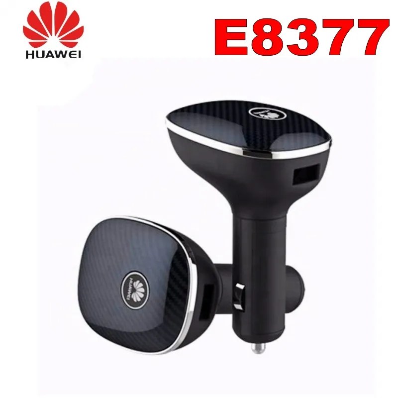 New Discount Huawei Carfi E8377 Hilink Lte Automobile Wifi Car Hotspot