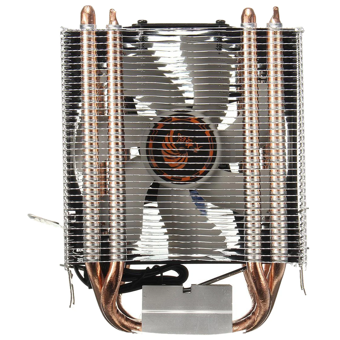 4 Heatpipe CPU Cooler Heat Sink For Intel LGA 1150 1151 1155 775 1156 FOR AMD