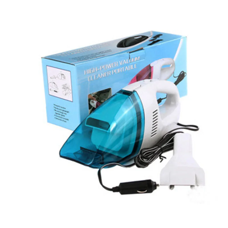 Car Vacuum Cleaner 12v Wet and Dry Vacuum Cleaner for Car Small Size