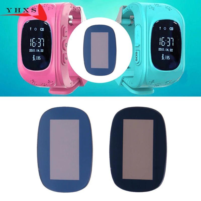  Glass Screen for Q50 Baby Kids Child elder Smart Watch Q50 T58 Y3 Smartwatch Glass Screen Protector - 32854844227