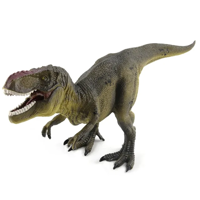 Mainan Dinosaurus Jurassic World Adegan Simulasi ...