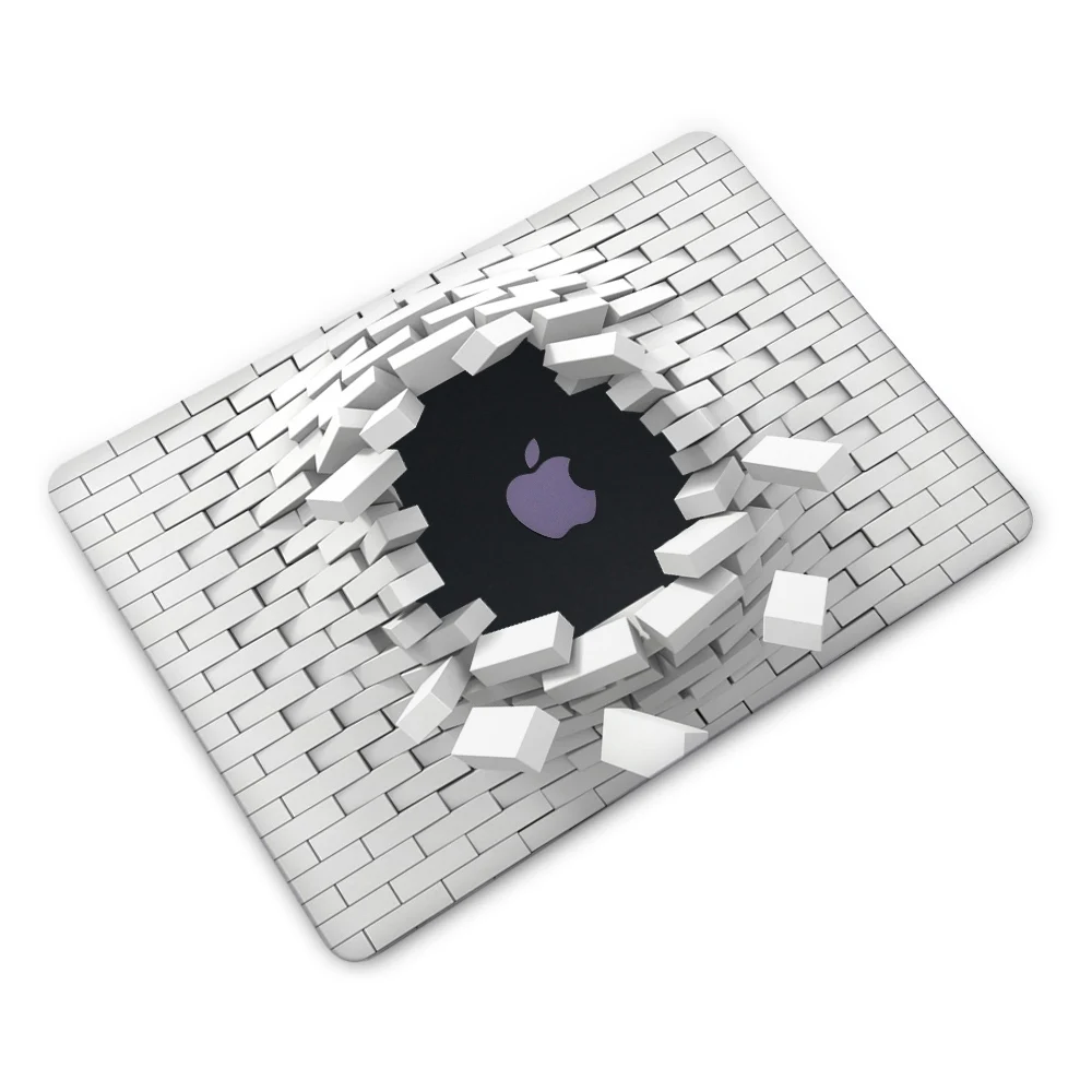 Чехол для MacBook Pro 13 15 Air 11 12 13 с retina Touch ID A1932