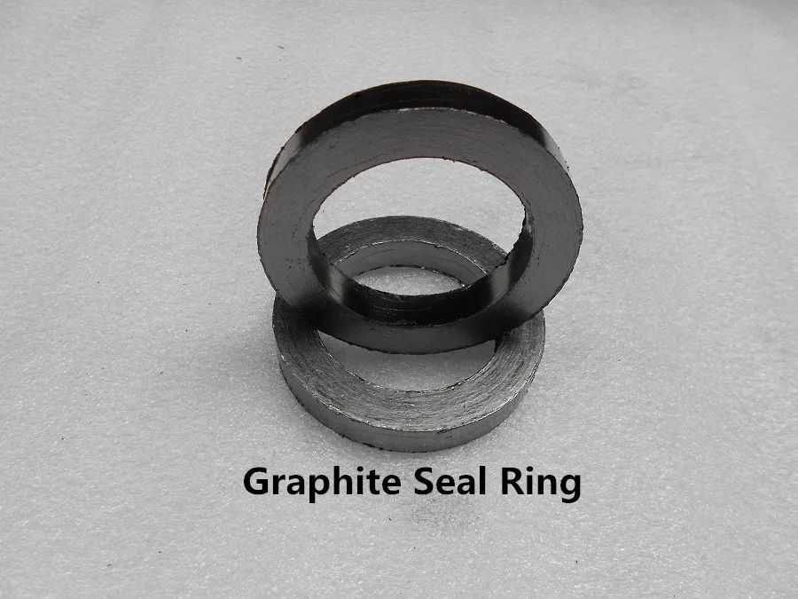 graphite Single seal component