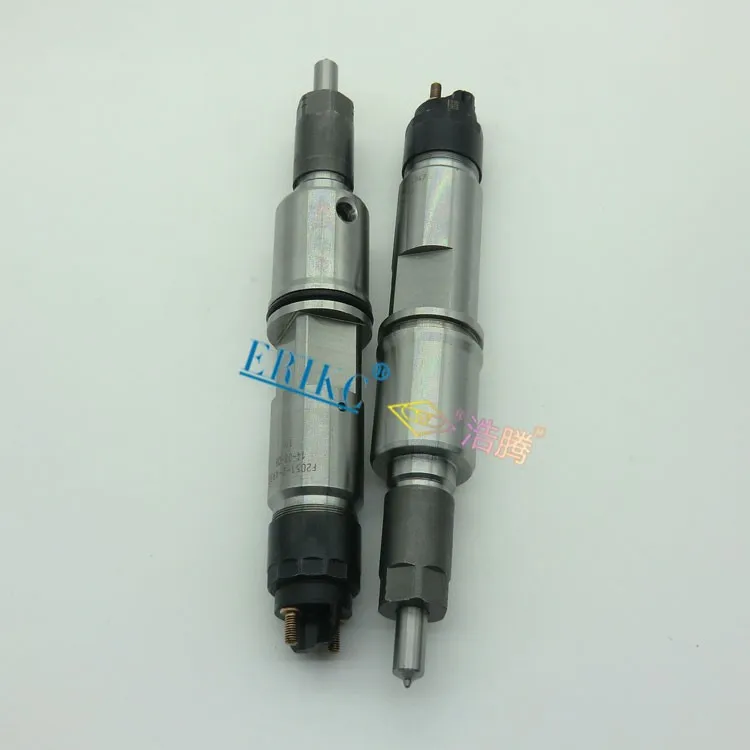 ERIKC Common Rail Фюле инжектор в Лидер продаж 0445120106 Cng инжектор топлива Системы 0 445 120 106 Форсунка 0445 120 106