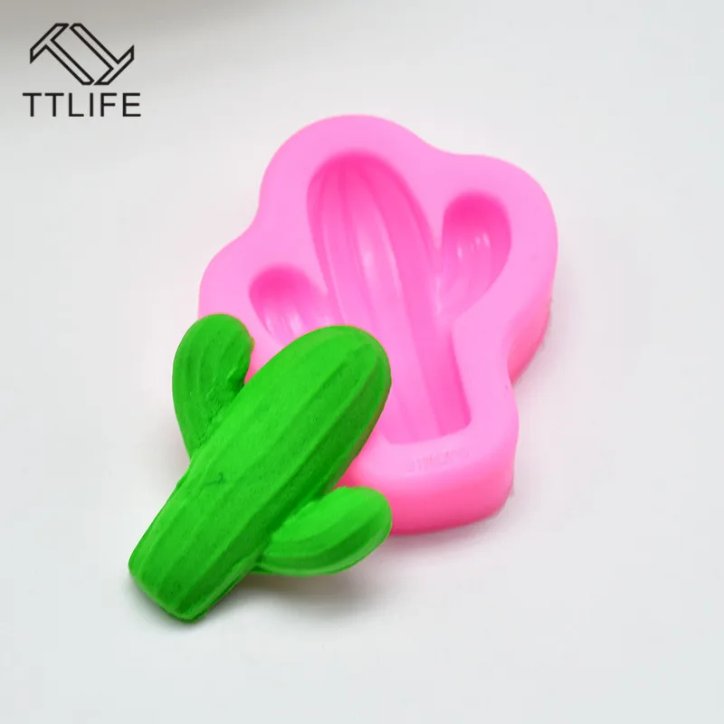 TTLIFE силиконовая форма в виде колючей груши для помадки инструменты украшения