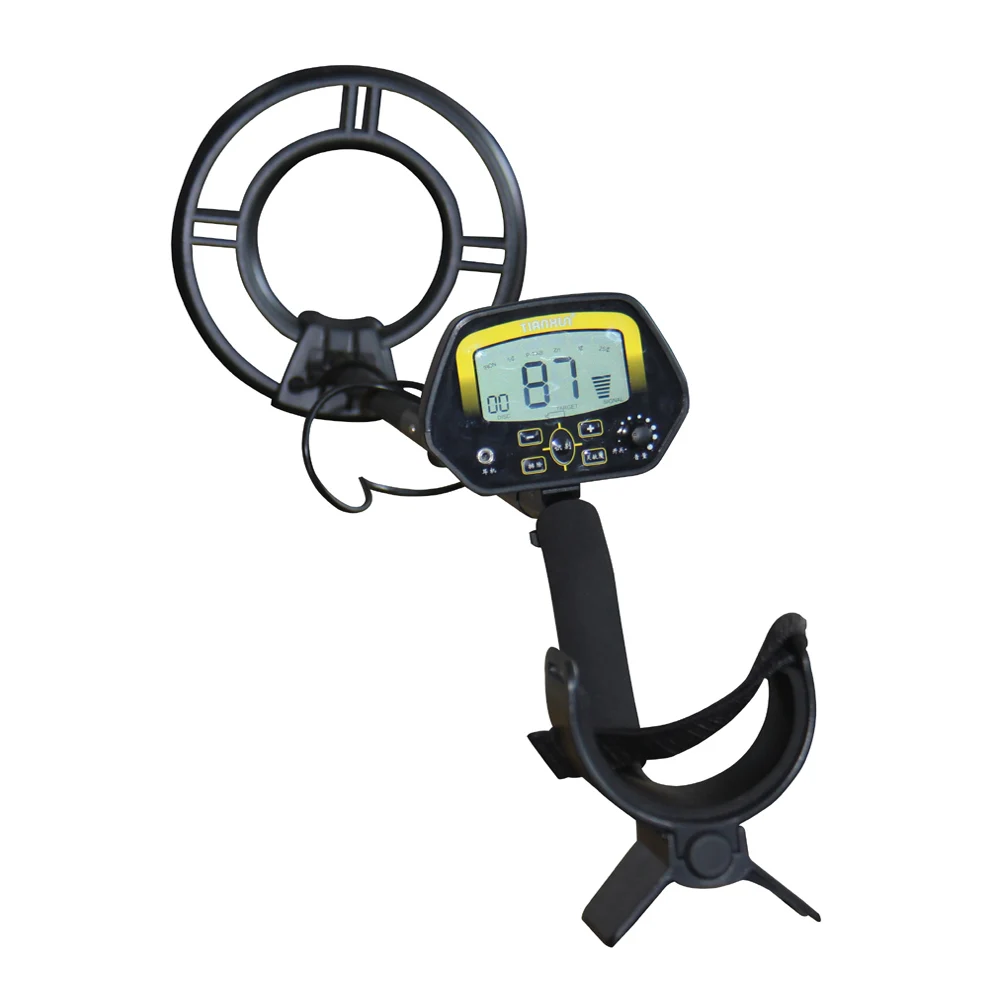 

High Sensitivity Strong Ability of Discrimination Metal Detector MD3030 Underground Treasure Hunter LCD Display Gold Finder