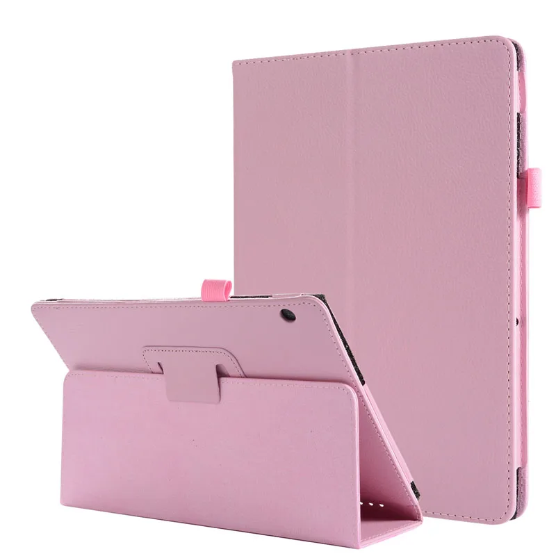 Чехол Funda для huawei Mediapad T5 10 AGS2-W09/L09/L03/W19 10,", умный чехол для huawei Mediapad T5 10, чехол для планшета+ пленка+ ручка - Цвет: CASE