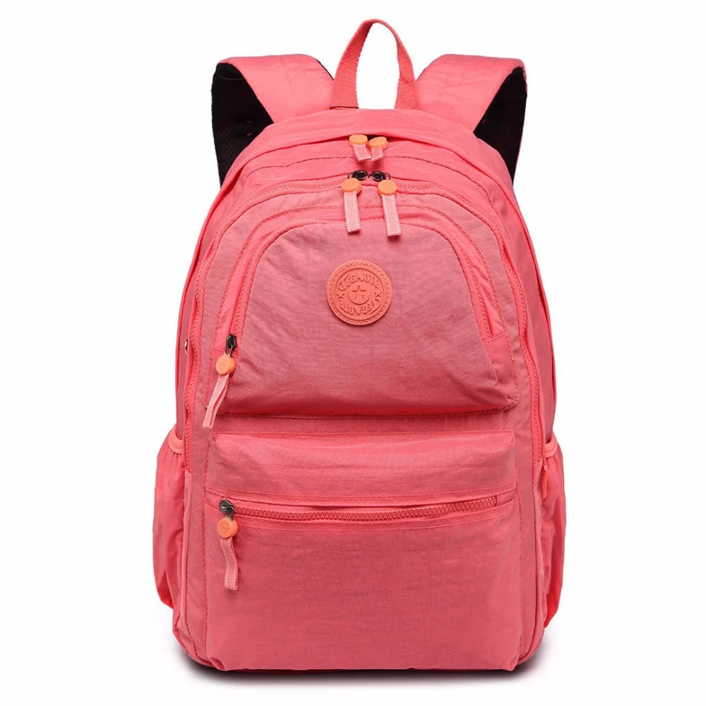 Boys Girls Retro Laptop Travel Work School Bag Gray Backpack Rucksack Children Bags | Багаж и сумки
