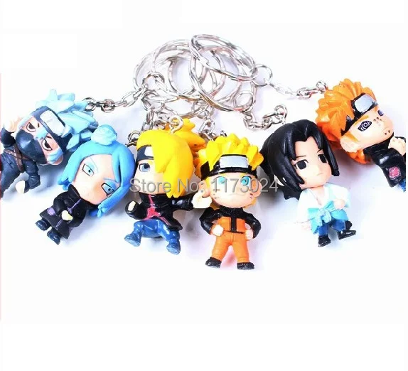kakashi pop keychain