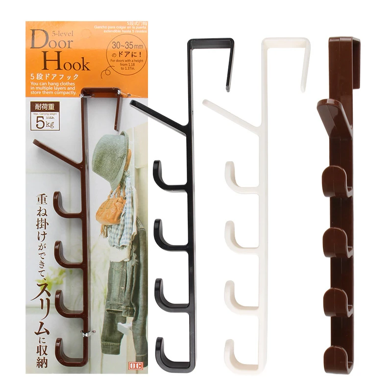 Creative Door Hanger Rack Hanging Holder Organizer Stand Home