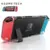 Жесткий ПК Защитная Крышка Для Nintend Switch NS NX Case Прозрачный Кристалл Shell Консоль Контроллер Аксессуары С Подставкой Чехлы