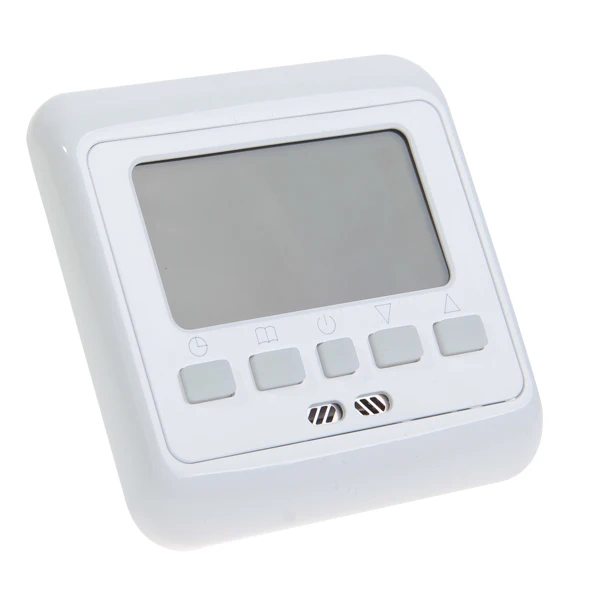Floureon 16A регулятор температуры Белый ЖК-дисплей комнатный нагревательный термостат