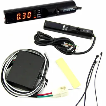 

Universal APEXI Auto Turbo Timer NA & Turbo Digital LED Display Red Light JDM