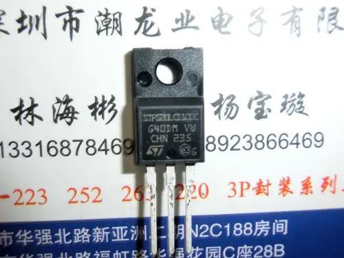 

5Pcs STPS20LCD100CFP STPS20LCD100C TO220F