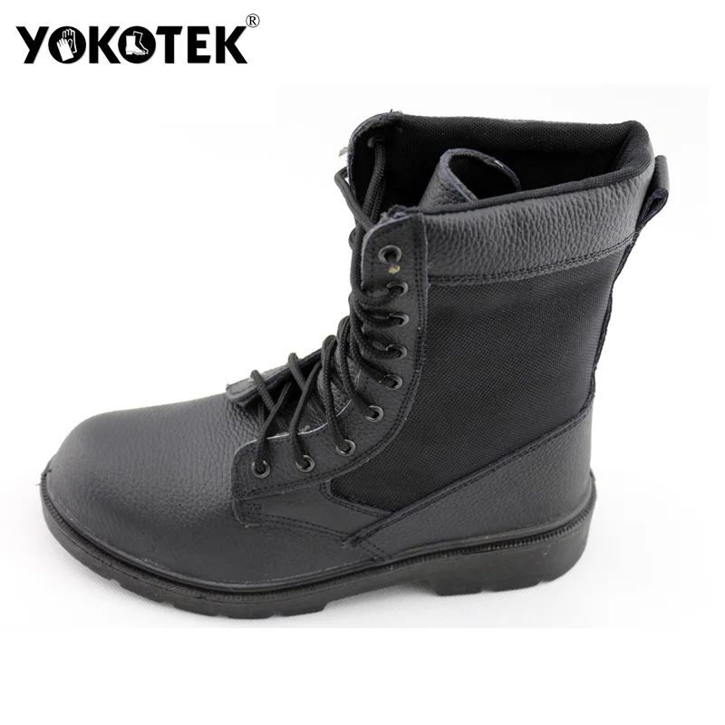 Yokotek safety shoes male protective 