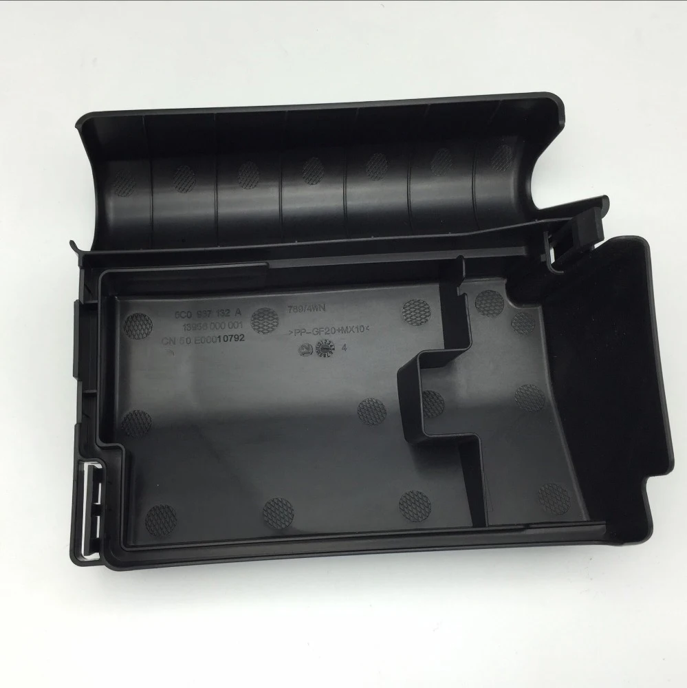 for Passat B7 Central Electrical Cover Fuse Box Protection Case 5C0 937 132 A-in Fuses from Automobiles & Motorcycles on Aliexpress.com | Alibaba Group