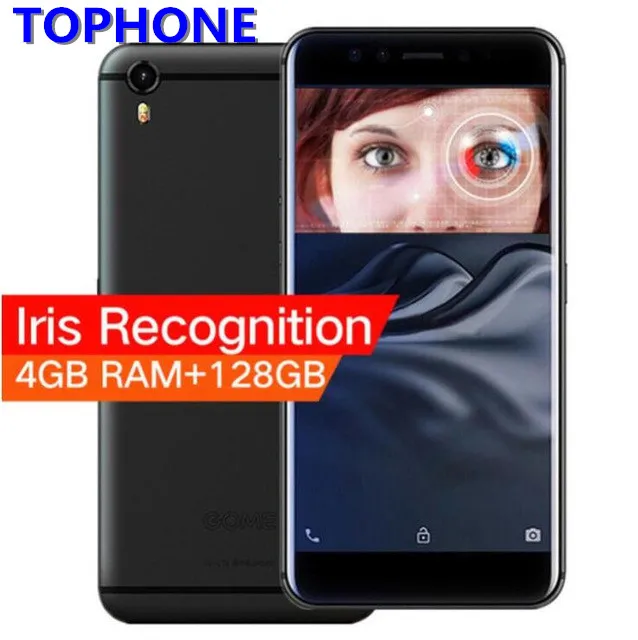 Beste GOME K1 4g LTE Smartphone 4 gb RAM 128 gb ROM 5.2 \