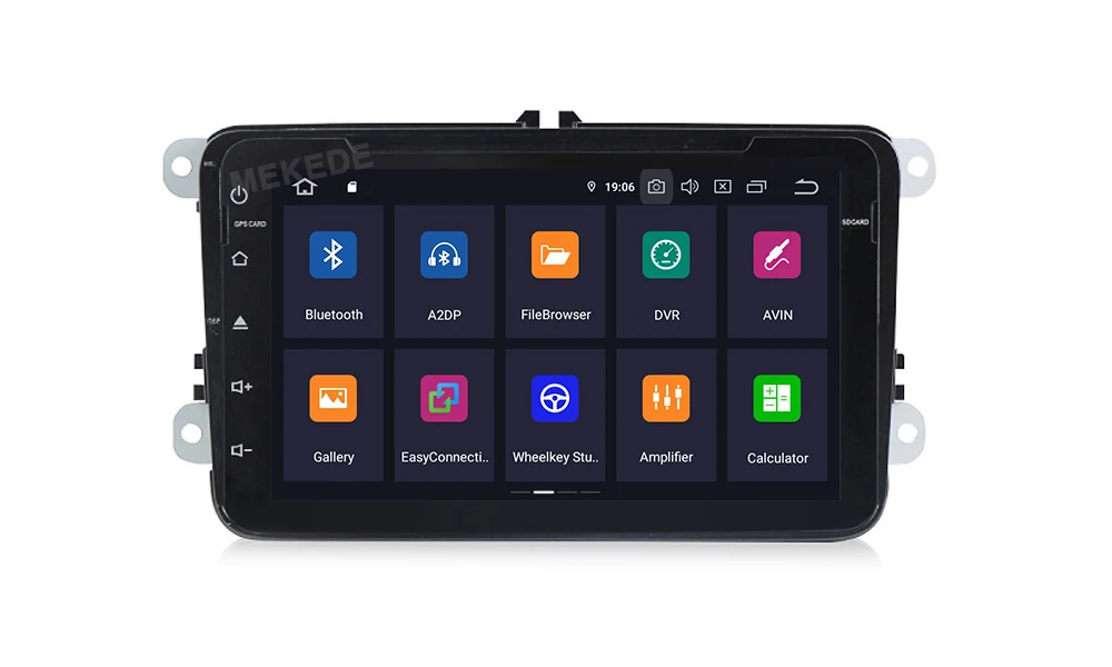 Flash Deal PX30 series!Mekede Android 9.0 DSP IPS screen Car dvd player for VW/Volkswagen/PASSAT/B5/MK5/GOLF/POLO/TRANSPORTER 15