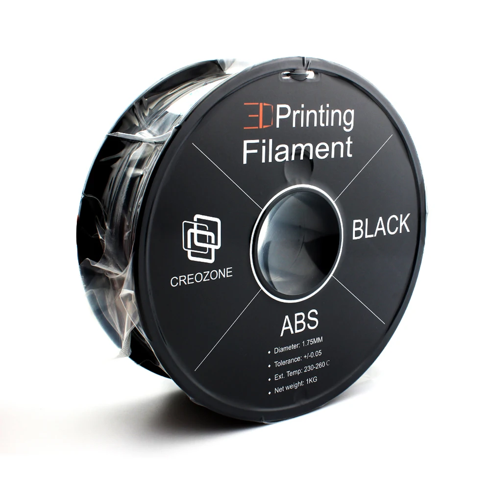 CREOZONE ABS Filament All Color 1000 (12)