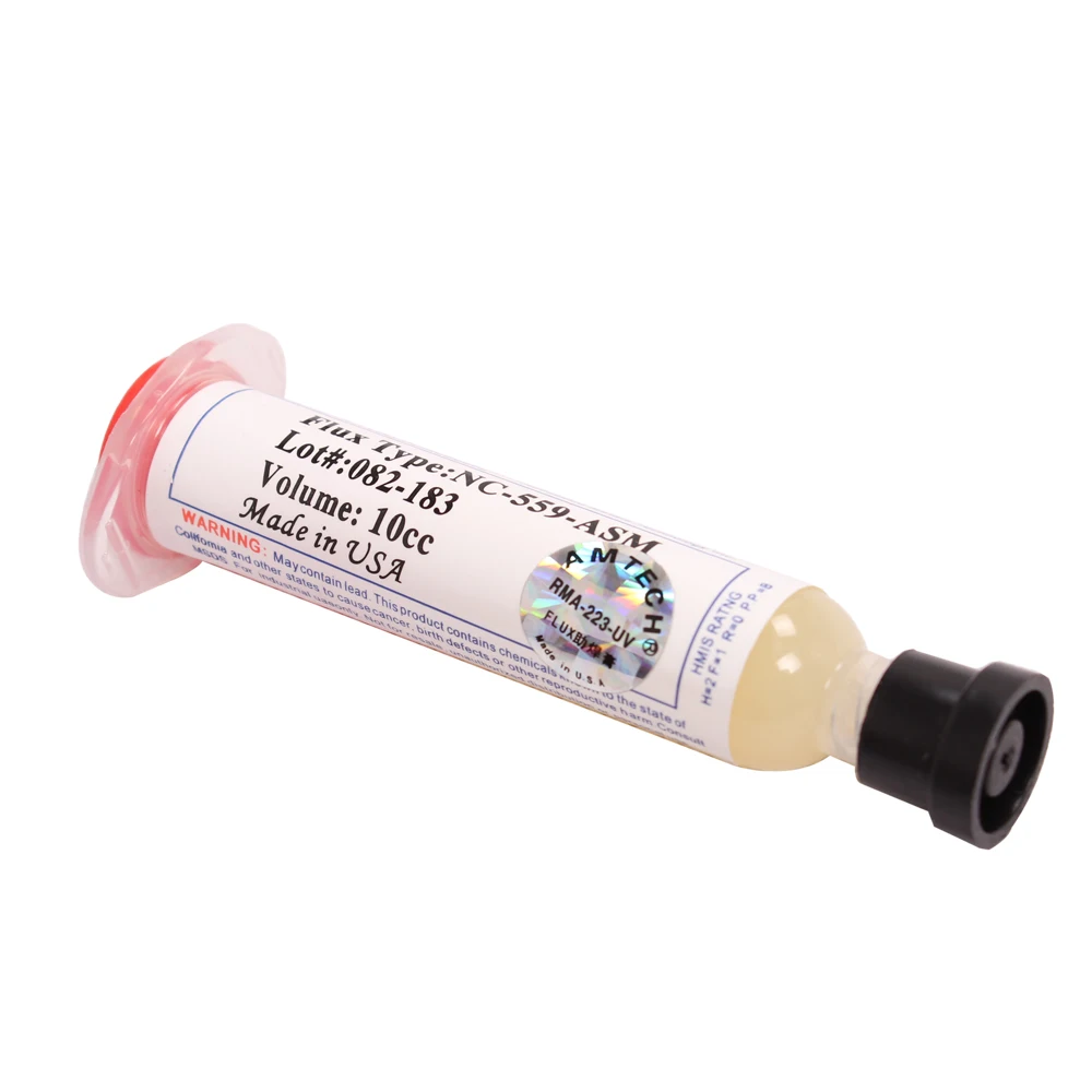 флюс для пайки nc 559