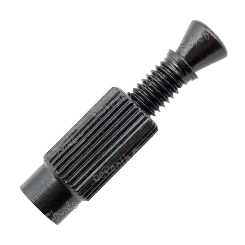 2 шт. Floyd Rose Tremolo регулируемые штифты и винты черные|Деревянные музыкальные