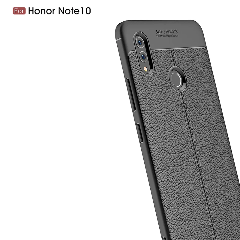 Soft TPU Silicone Case For Huawei Honor Note 10 (3)