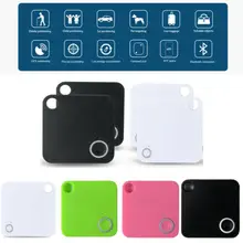 Портативный Анти-потеря трекер Bluetooth 4,0 анти-потеря gps-трекер, сигнализация трекер устройство для ребенка сумка для животных 3E04