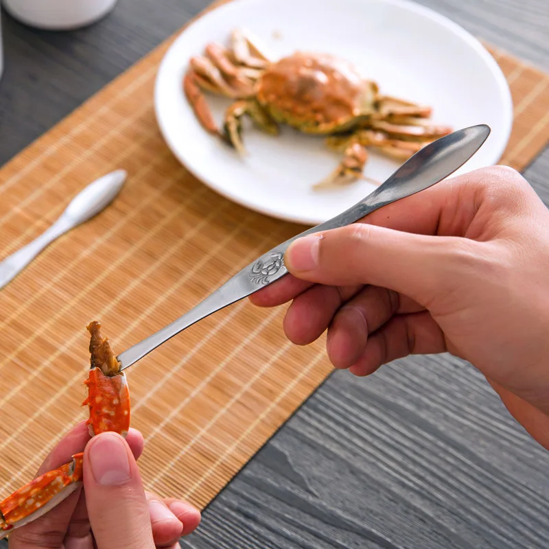 Stainless steel claws to eat crab tool seafood lobster crab pin