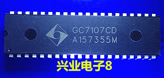 GC7107CD DIP 40|dip-40| |
