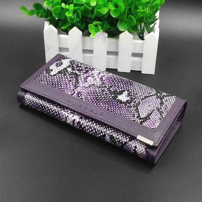 Новый Модный женский кожаный кошелек брендовые кошельки для женщин дизайнерский