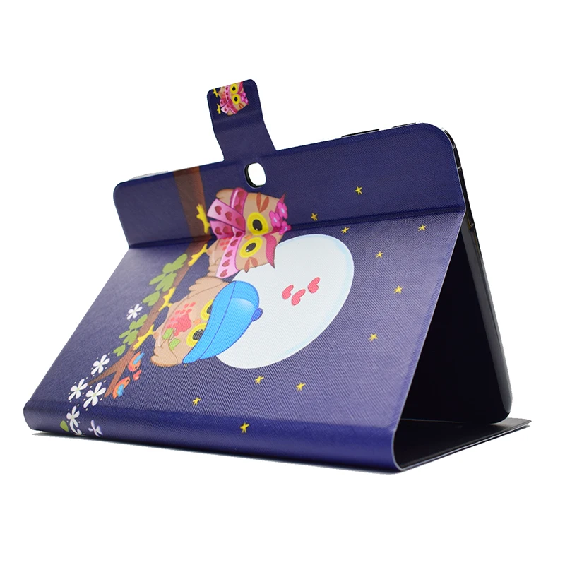 tablet leather case samsung tab 3 10.1 P5200 (13)