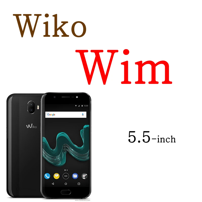 Флип-чехол для Wiko View 2 View 2 GO Pro Plus Wim Lite coque pu кожаный чехол-подставка для Wiko robby Sunset 2 tom2 3 fundas - Цвет: For Wiko Wim