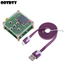 8GHz 1-8000Mhz OLED RF Power Meter -55~-5 dBm + Sofware RF Attenuation Value цена 8GHz 1-8000Mhz OLED RF Power Meter -55~-5 dBm + Sofware RF Attenuation Value цены онлайн