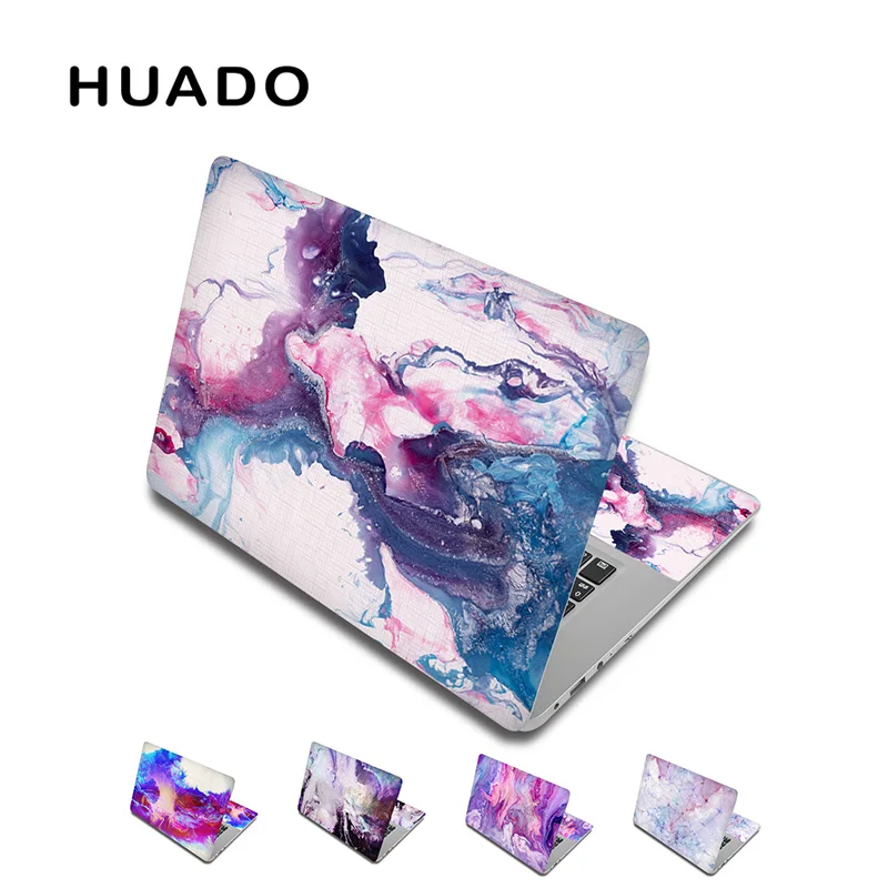 New coloful laptop skin notebook stickers for 15\