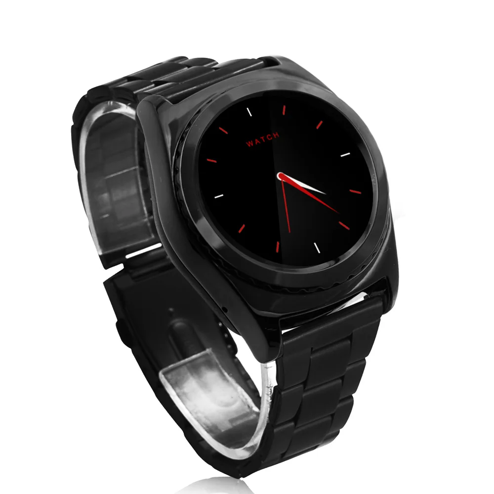 Bluetooth Smart Watch Wristwatches With Sim SD Card Bluetooth WAP GPRS SMS Heart Rate Watch font
