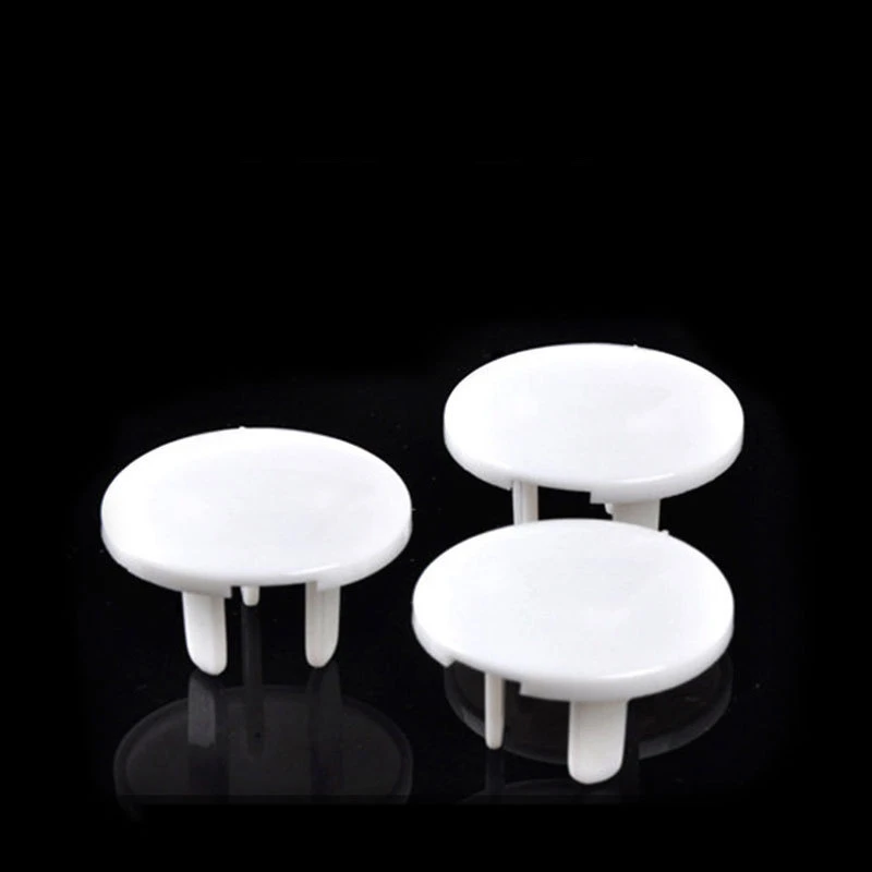 

5PCS Power Socket Electrical Outlet Baby Safety Anti Electric Protector Cover Electrical Safety Children Kid Baby Products