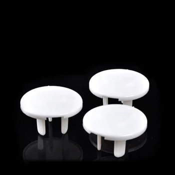 

5PCS Power Socket Electrical Outlet Baby Safety Anti Electric Protector Cover Electrical Safety Children Kid Baby Products