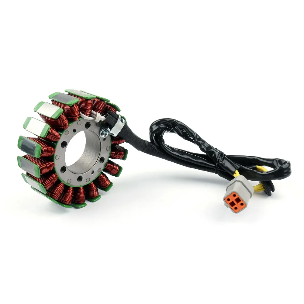 

Areyourshop Motorcycle Magneto Generator Stator Coil For Bombardier for Can-Am Outlander 330 2X4 2004-2005 1PCS New Arrival