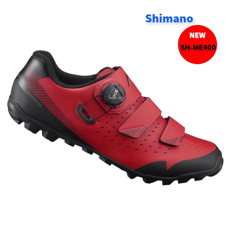Новая shimano SH ME4(ME400) MTB Enduro обувь ME4 велосипедный замок Велосипеды обувь|Обувь для