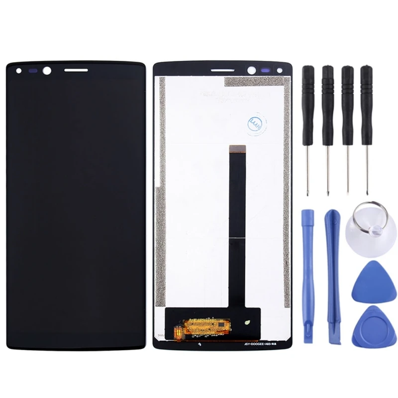 

iPartsBuy High Quality LCD Screen and Digitizer Full Assembly Lcd Replacement Glass for Doogee MIX 2 With Tool