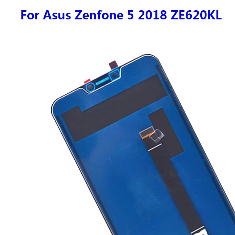 For Asus Zenfone 5 2018 Gamme ZE620KL LCD Display Touch Screen Digitizer Assembly Replacement Parts For ASUS 5z ZE620KL LCD (2)