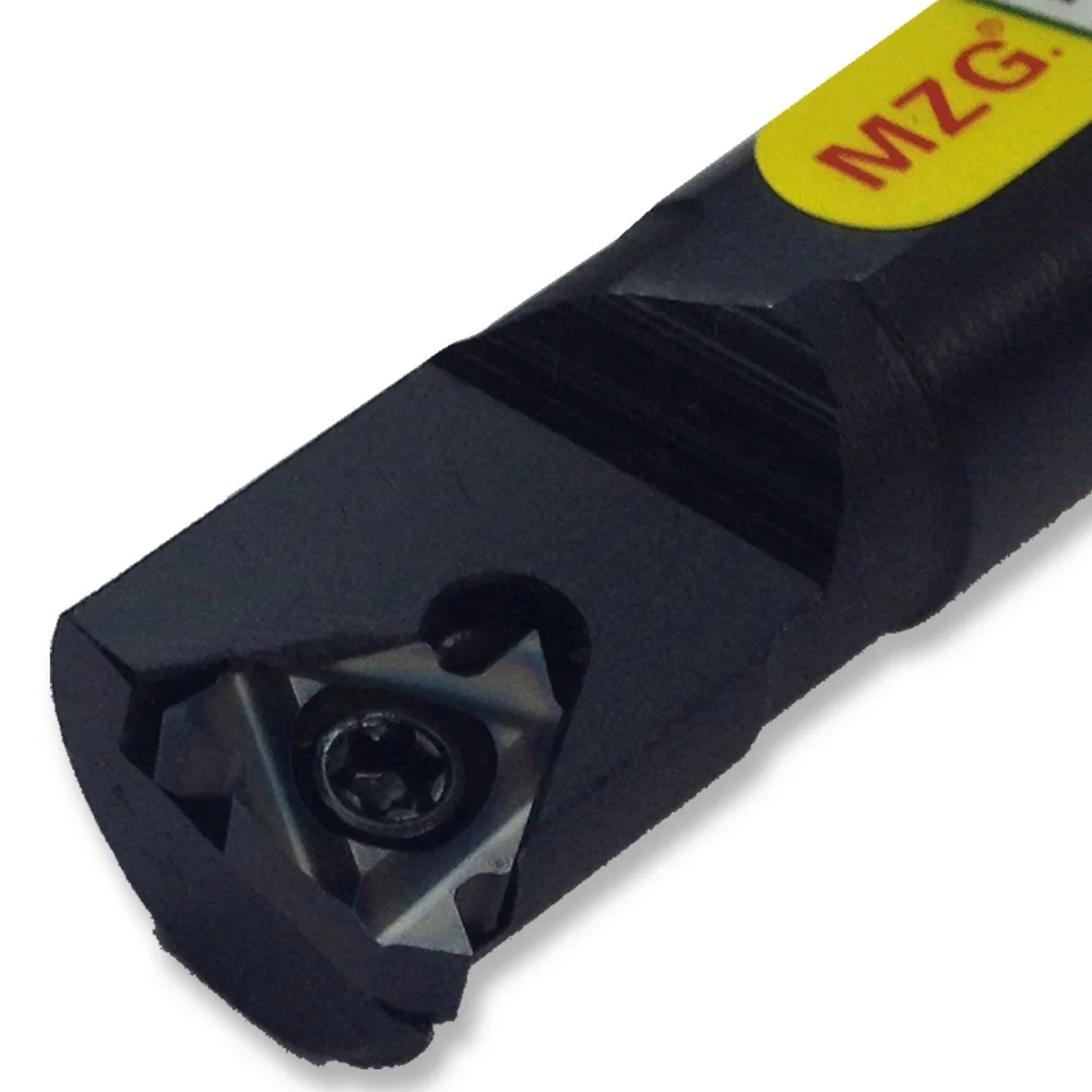 MZG 10 мм 12 мм SNR0010K11 S Тип токарный станок с ЧПУ обрабатывающий резак внутренние резьбовые инструменты резьбы держатели инструментов резьбовой держатель