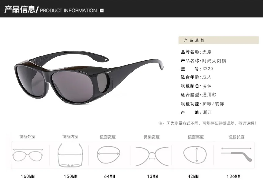 产品参数