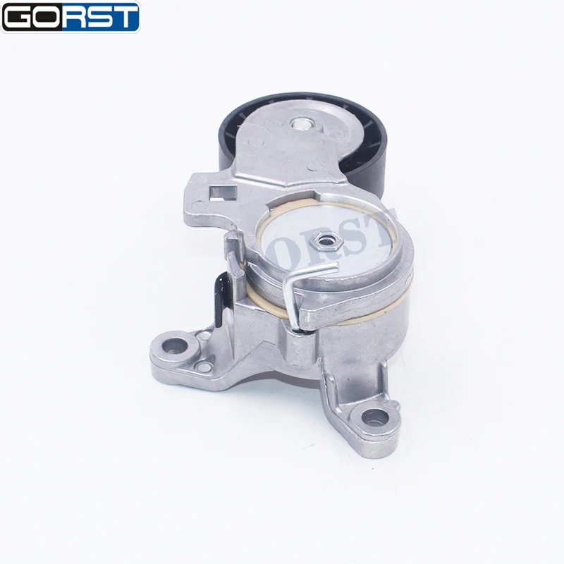 Auto parts 9663566180 guide pulley v-ribbed belt drive tensioner assembly assy for citroen C4 C5 for peugeot 307 407 807 5751.C0-5